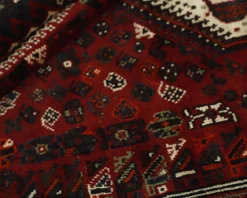 Shiraz orientalisk matta 167 x 253 cm