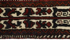 Shiraz orientalisk matta 167 x 253 cm