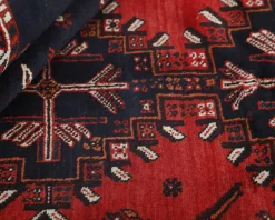 Shiraz orientalisk matta 168 x 245 cm