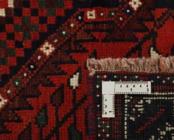Shiraz orientalisk matta 150 x 205 cm