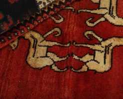 Shiraz orientalisk matta 161 x 239 cm