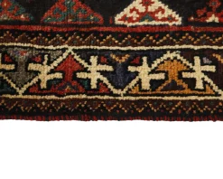 Shiraz orientalisk matta 161 x 239 cm