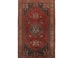 Shiraz orientalisk matta 166 x 272 cm