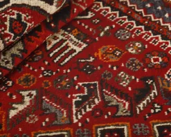 Shiraz orientalisk matta 166 x 272 cm