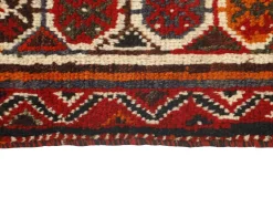 Shiraz orientalisk matta 166 x 272 cm