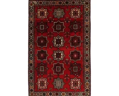 Shiraz orientalisk matta 172 x 283 cm