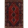 Shiraz orientalisk matta 161 x 244 cm