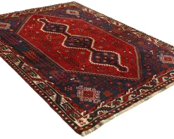 Shiraz orientalisk matta 161 x 244 cm