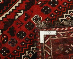 Shiraz orientalisk matta 175 x 255 cm
