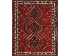 Shiraz orientalisk matta 160 x 200 cm
