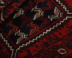 Shiraz orientalisk matta 198 x 280 cm