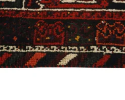 Shiraz orientalisk matta 198 x 280 cm
