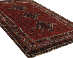 Shiraz orientalisk matta 198 x 280 cm