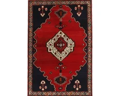 Shiraz orientalisk matta 168 x 252 cm