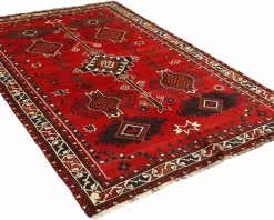 Shiraz orientalisk matta 157 x 242 cm