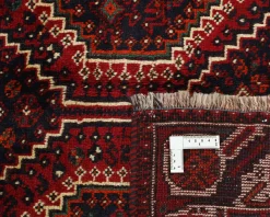 Shiraz orientalisk matta 178 x 253 cm