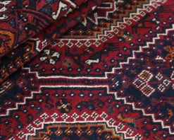 Shiraz orientalisk matta 178 x 253 cm