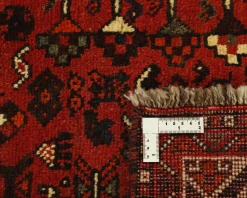 Shiraz orientalisk matta 152 x 197 cm