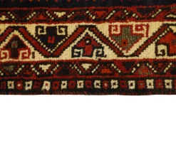 Shiraz orientalisk matta 152 x 197 cm
