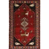 Shiraz orientalisk matta 182 x 286 cm
