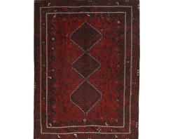 Shiraz orientalisk matta 197 x 265 cm