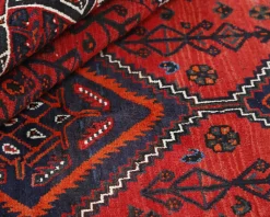 Shiraz orientalisk matta 191 x 305 cm