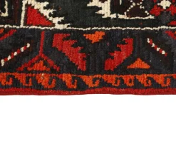 Shiraz orientalisk matta 191 x 305 cm