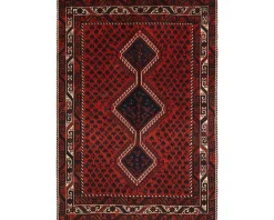 Shiraz orientalisk matta 194 x 265 cm