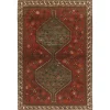Shiraz orientalisk matta 105 x 153 cm