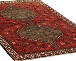 Shiraz orientalisk matta 105 x 153 cm