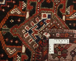 Shiraz orientalisk matta 105 x 152 cm