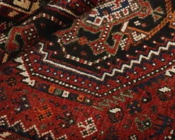 Shiraz orientalisk matta 105 x 152 cm