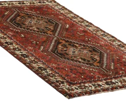 Shiraz orientalisk matta 105 x 152 cm