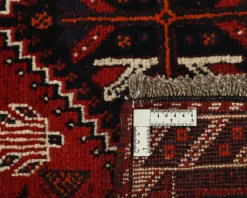 Shiraz orientalisk matta 128 x 170 cm