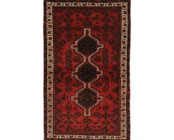 Shiraz orientalisk matta 108 x 175 cm