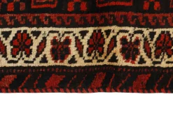 Shiraz orientalisk matta 108 x 175 cm