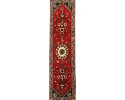 Shiraz orientalisk matta 81 x 324 cm
