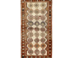 Shiraz orientalisk matta 112 x 215 cm