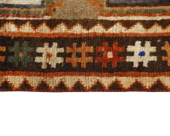 Shiraz orientalisk matta 112 x 215 cm