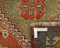 Shiraz orientalisk matta 135 x 220 cm