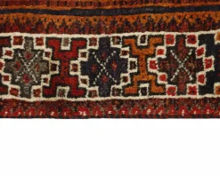 Shiraz orientalisk matta 128 x 196 cm