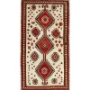 Shiraz orientalisk matta 136 x 250 cm