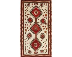 Shiraz orientalisk matta 136 x 250 cm