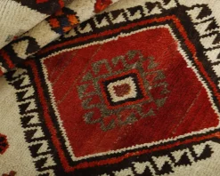 Shiraz orientalisk matta 136 x 250 cm