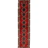 Shiraz orientalisk matta 69 x 287 cm