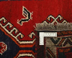 Shiraz orientalisk matta 69 x 287 cm