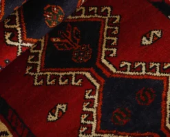 Shiraz orientalisk matta 69 x 287 cm
