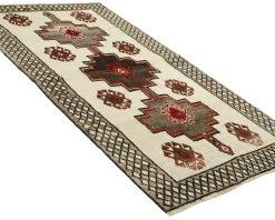 Shiraz orientalisk matta 130 x 251 cm