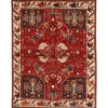 Shiraz orientalisk matta 129 x 169 cm