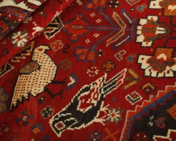 Shiraz orientalisk matta 129 x 169 cm